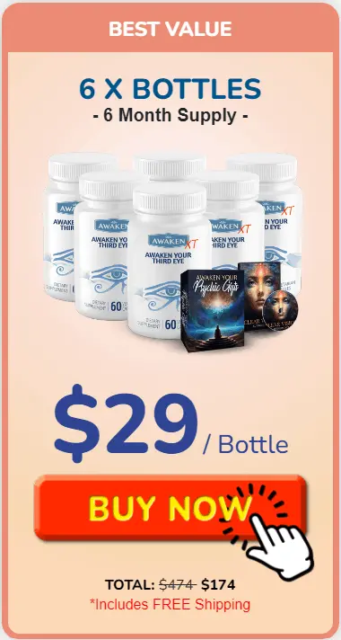 Awaken XT-6-bottles-price-Just-$29/Bottle-Only!